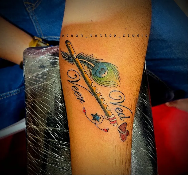 Ocean Tattoo Studio and Arts gallery