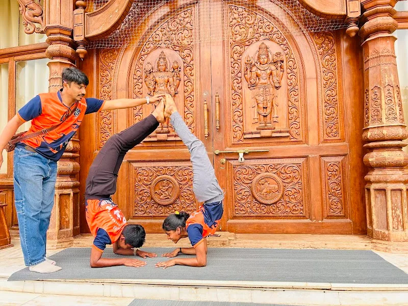 KAIVALYA HATHA YOGA CENTER