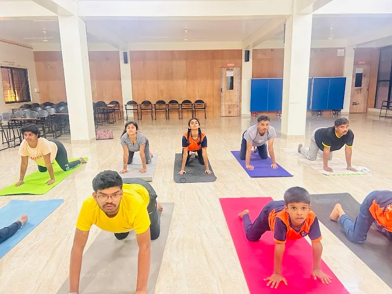 KAIVALYA HATHA YOGA CENTER