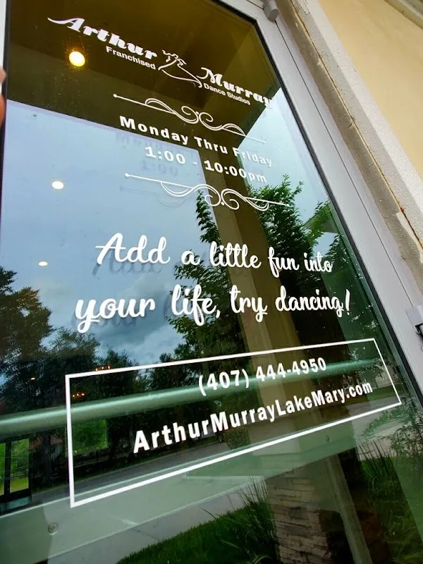 Arthur Murray Dance Studio of Lake Mary