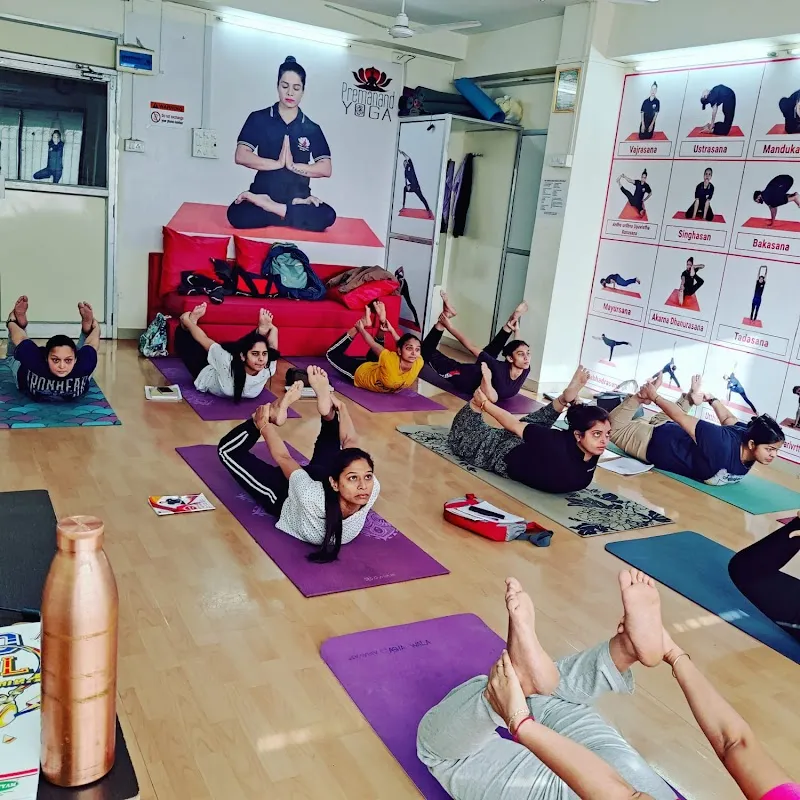 Premanand Yoga | Thane w | Yoga Teacher Training course | Yoga at Home | Yoga Classes Online & Offline