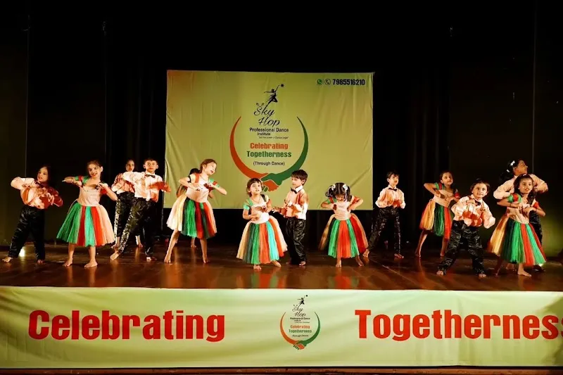 SkyHop Professional Dance Institute