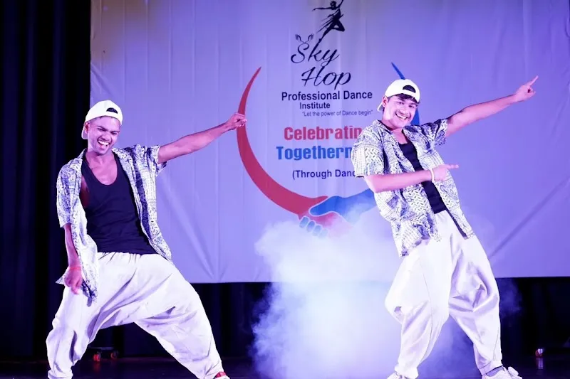 SkyHop Professional Dance Institute