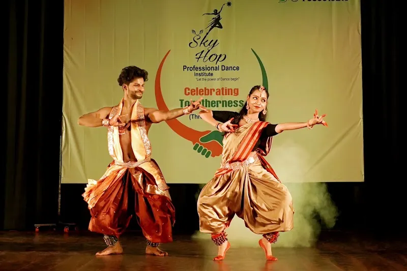 SkyHop Professional Dance Institute