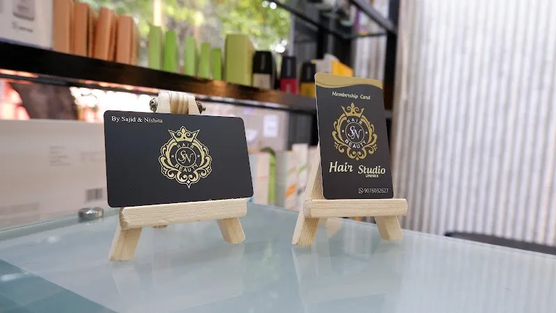 SN Hair Studio - Unisex Hair & Beauty Salon