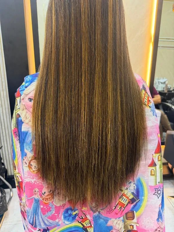 SN Hair Studio - Unisex Hair & Beauty Salon