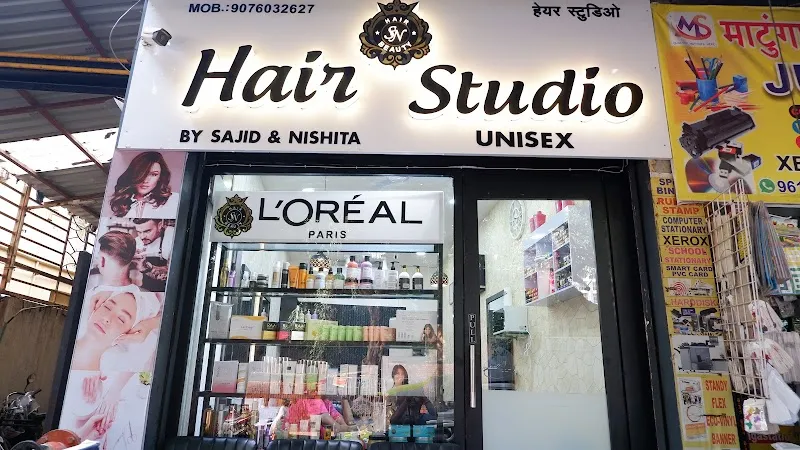 SN Hair Studio - Unisex Hair & Beauty Salon
