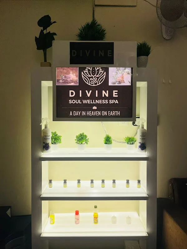 Divine Soul Wellness Spa