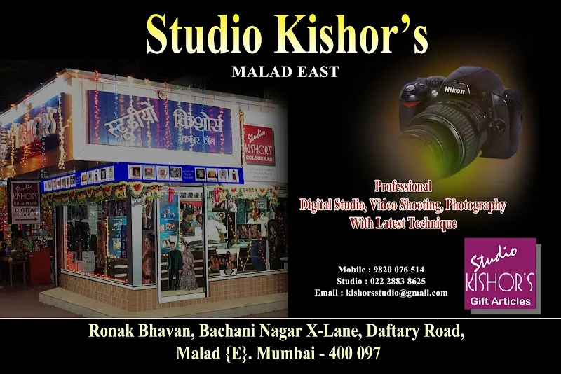 Studio Kishor's