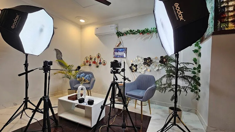 GG Podcast Studio