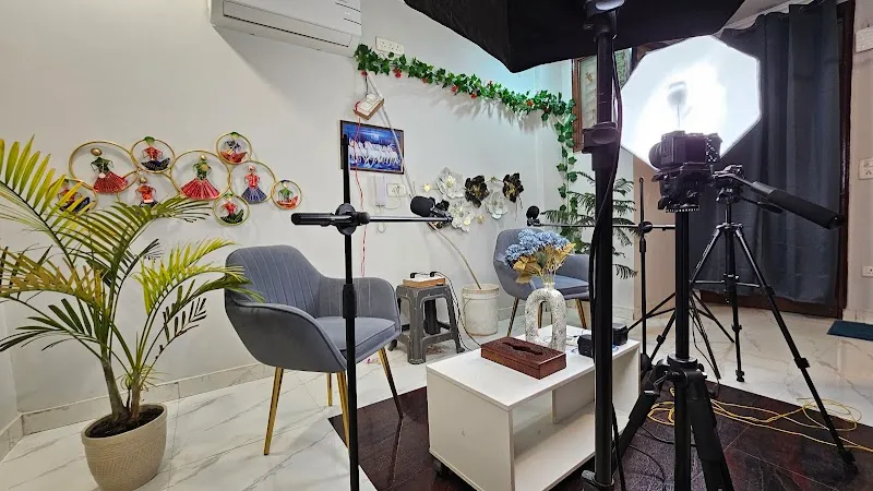 GG Podcast Studio