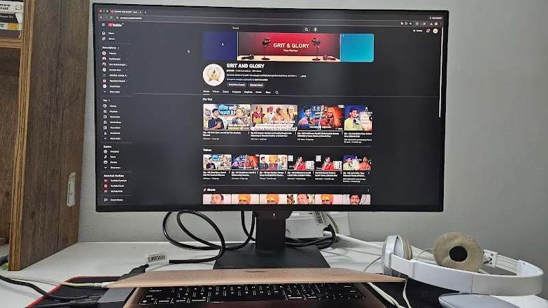 GG Podcast Studio