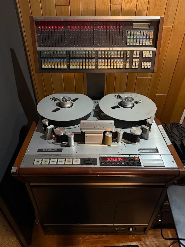 The Mix Palace