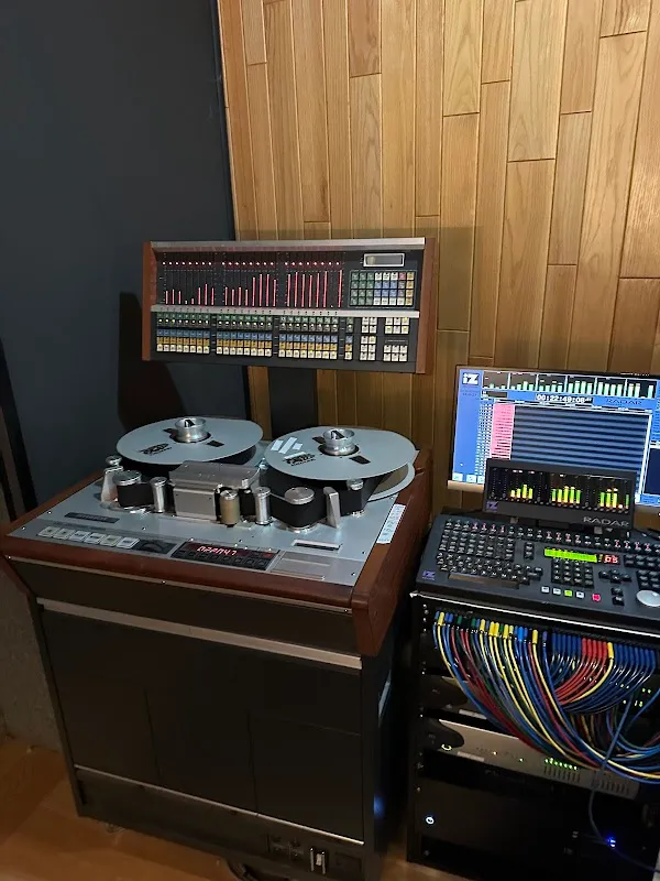 The Mix Palace