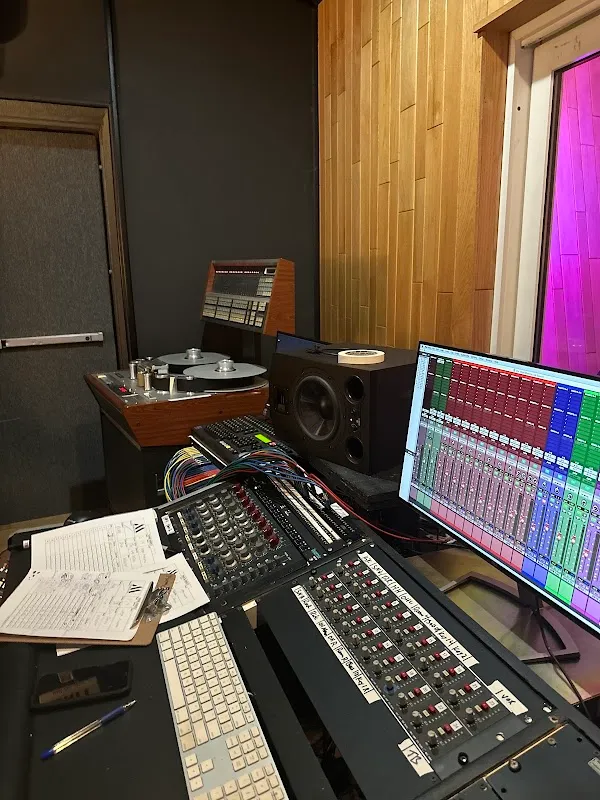 The Mix Palace