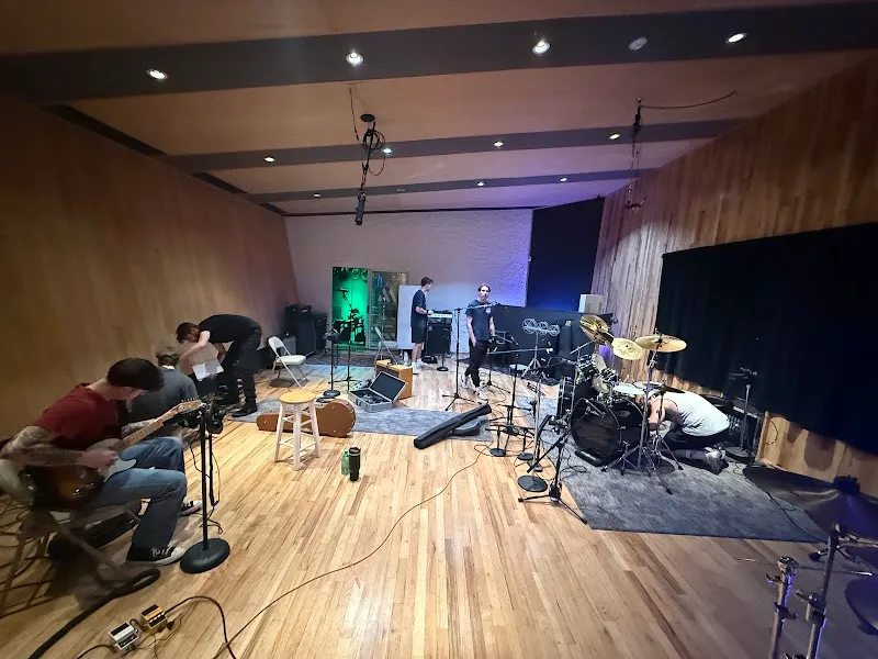 The Mix Palace