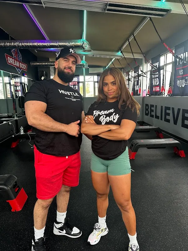 Dream Body Fitness - Transform Your Body