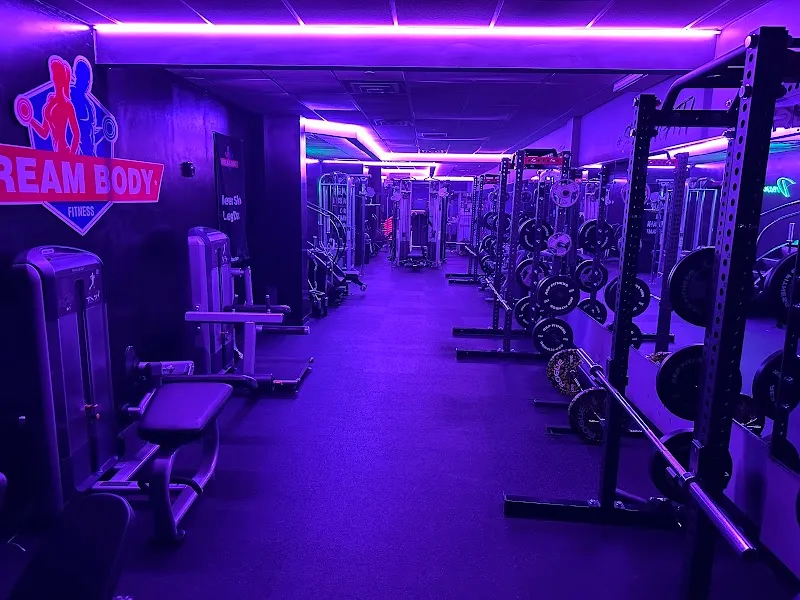 Dream Body Fitness - Transform Your Body