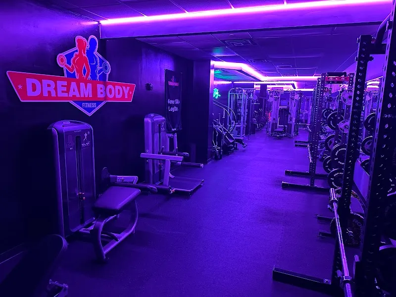 Dream Body Fitness - Transform Your Body