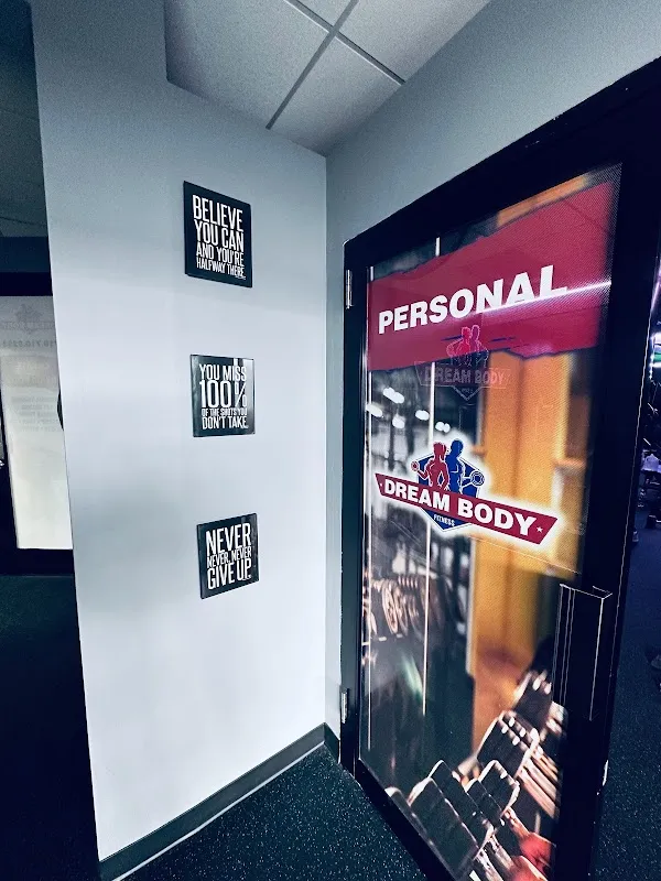 Dream Body Fitness - Transform Your Body