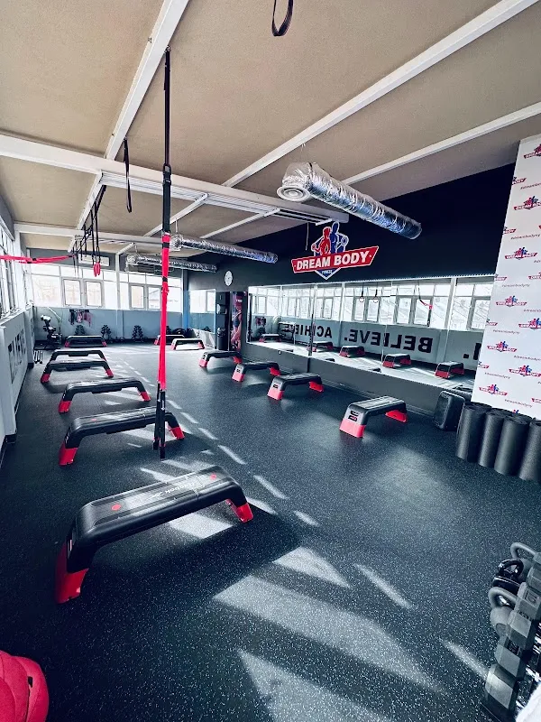 Dream Body Fitness - Transform Your Body