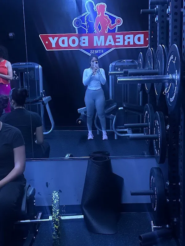 Dream Body Fitness - Transform Your Body