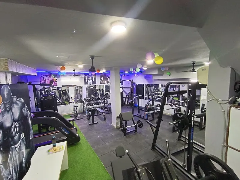 NITISH FITNESS