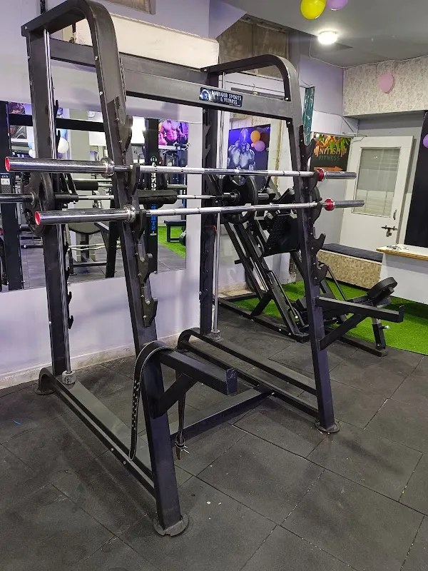 NITISH FITNESS