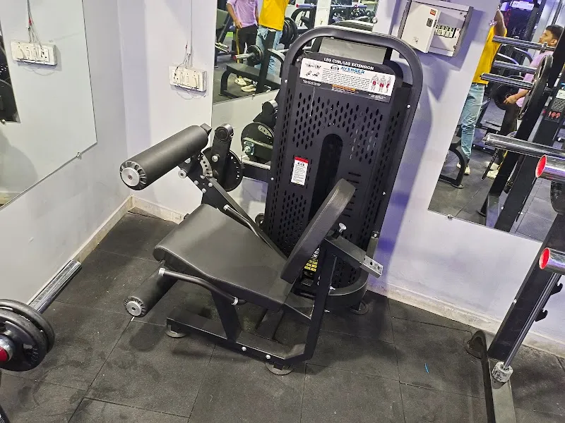 NITISH FITNESS
