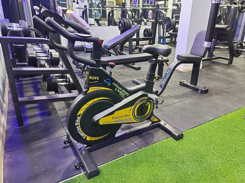 NITISH FITNESS