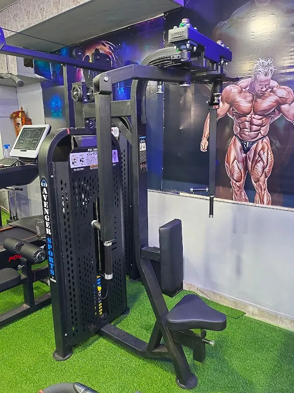 NITISH FITNESS