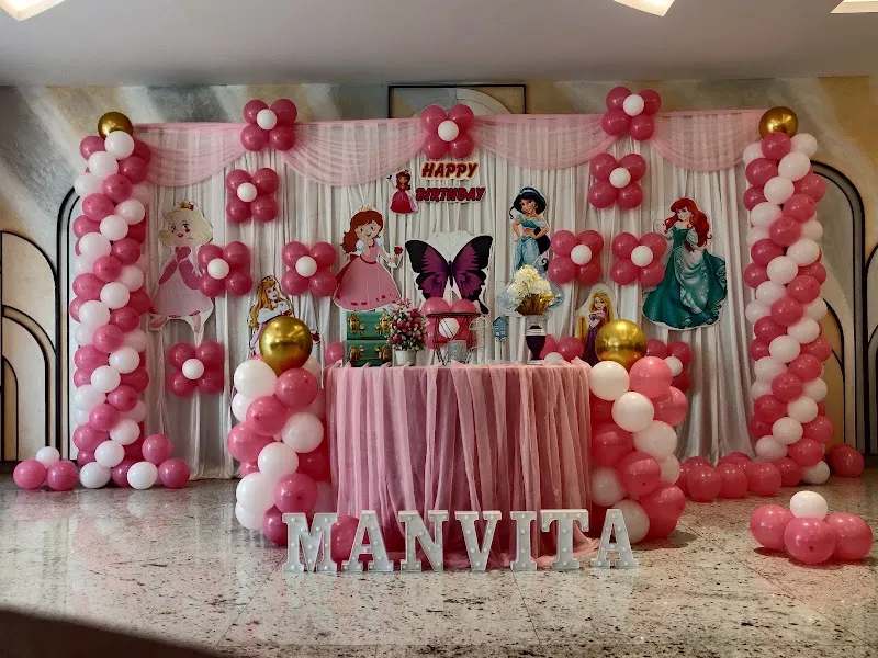 M2 Creative Events Renuka Digital Studio
