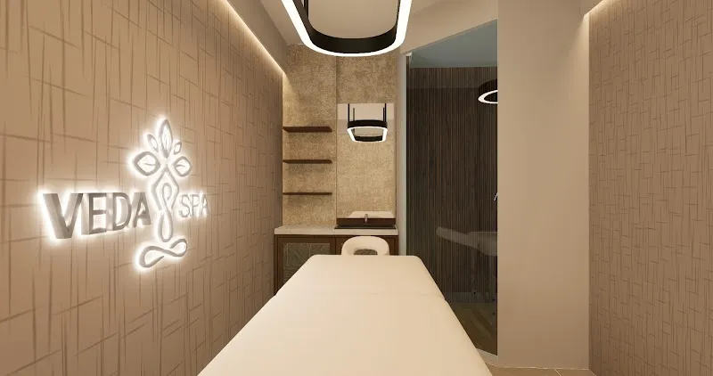 Veda Spa and Wellness Center