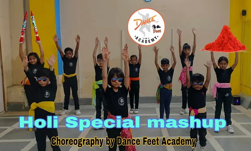 Dance Feet Academy