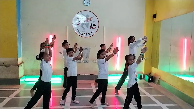 Dance Feet Academy