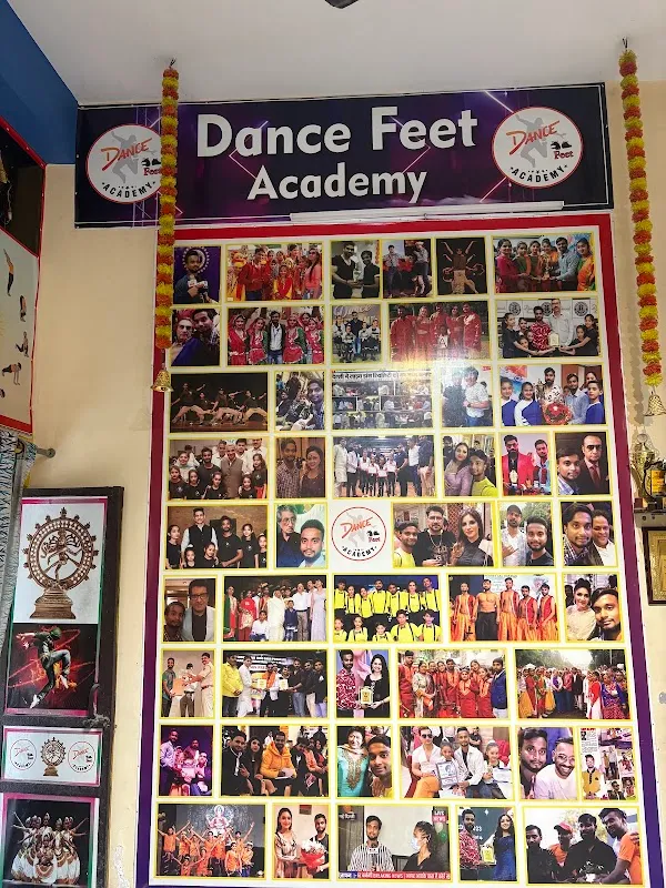 Dance Feet Academy