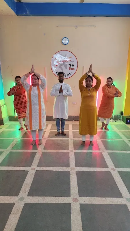 Dance Feet Academy