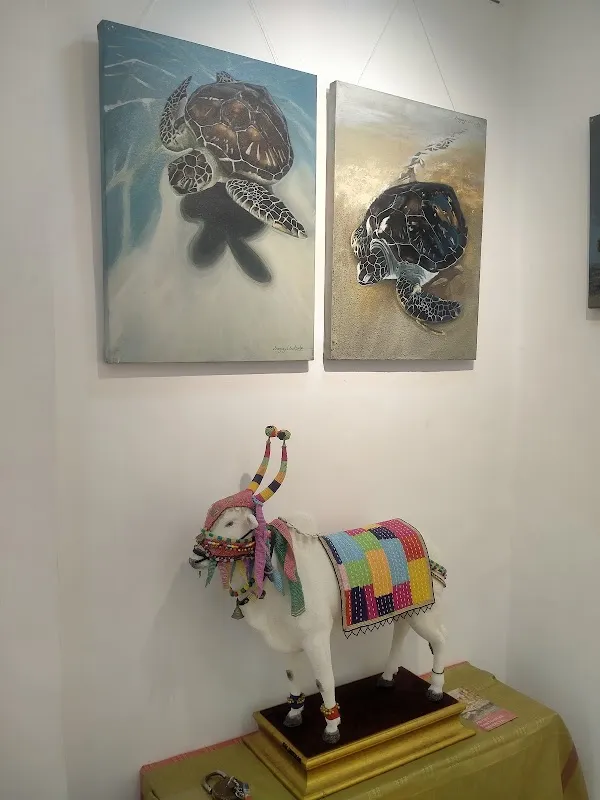 Artvista Art Gallery | Art Gallery in Mumbai | Art Exhibitions | luxury Art Gallery | Buy Paintings in Mumbai