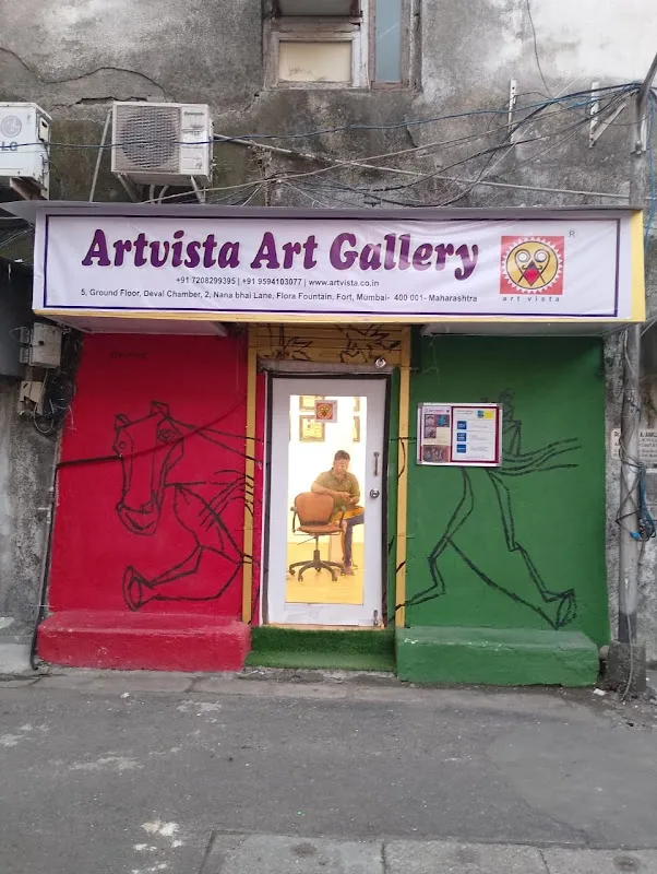 Artvista Art Gallery | Art Gallery in Mumbai | Art Exhibitions | luxury Art Gallery | Buy Paintings in Mumbai