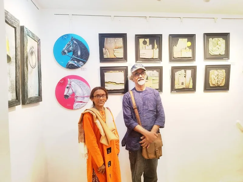 Artvista Art Gallery | Art Gallery in Mumbai | Art Exhibitions | luxury Art Gallery | Buy Paintings in Mumbai