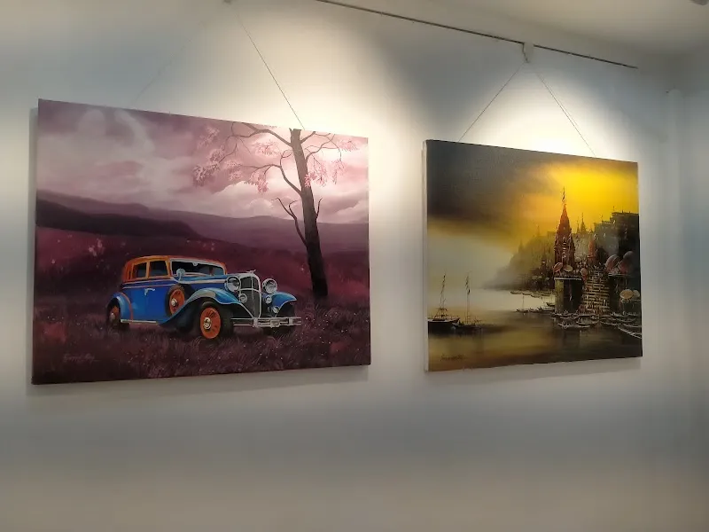 Artvista Art Gallery | Art Gallery in Mumbai | Art Exhibitions | luxury Art Gallery | Buy Paintings in Mumbai