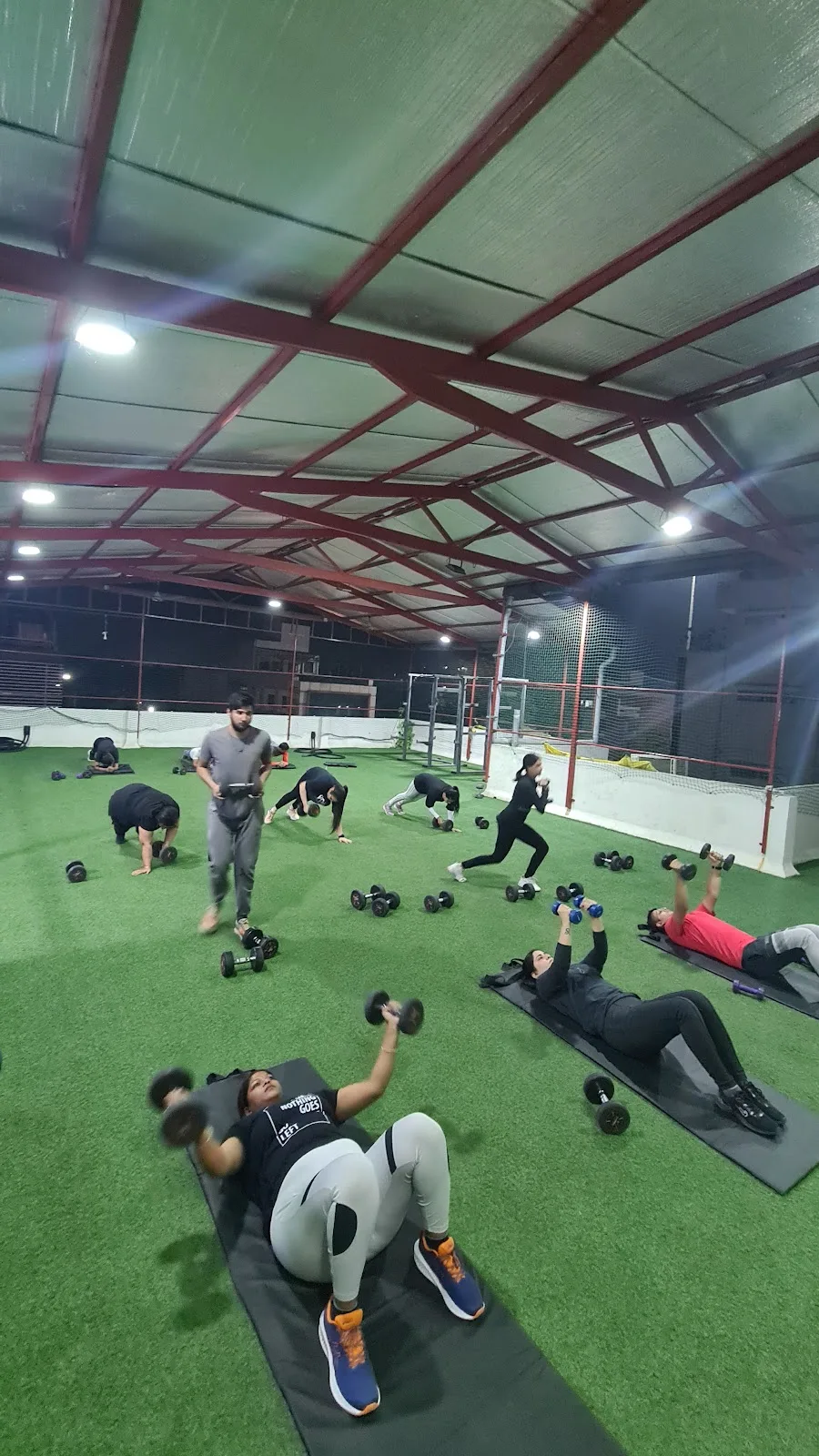(FND)Fitness N Diet, Fitness Studio Indore | Weight Loss Batches | Body Transformation | Personal Training Studio