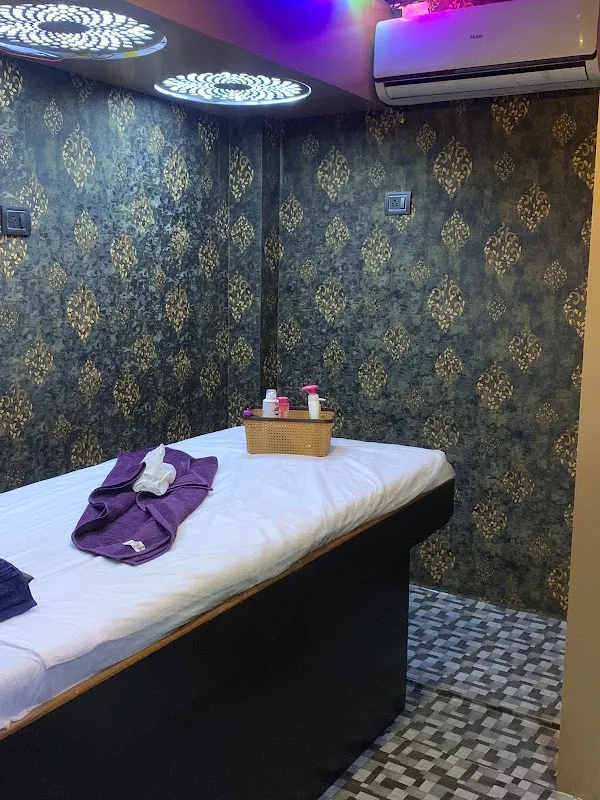 Blue Ocean Spa In Chembur