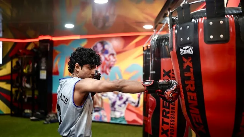 Evolve Sports And Fitness Club (ESF Club)