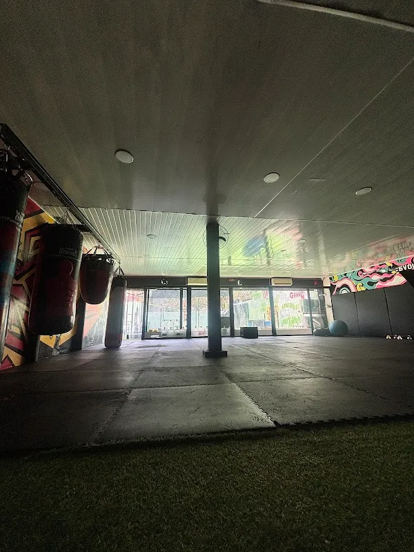 Evolve Sports And Fitness Club (ESF Club)