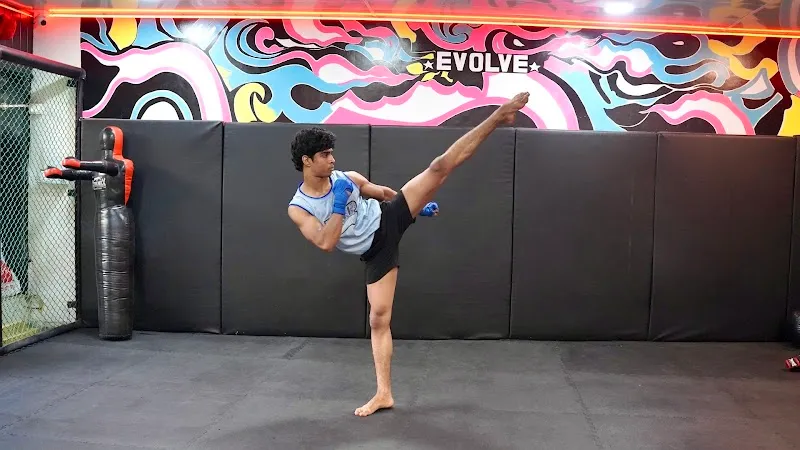 Evolve Sports And Fitness Club (ESF Club)