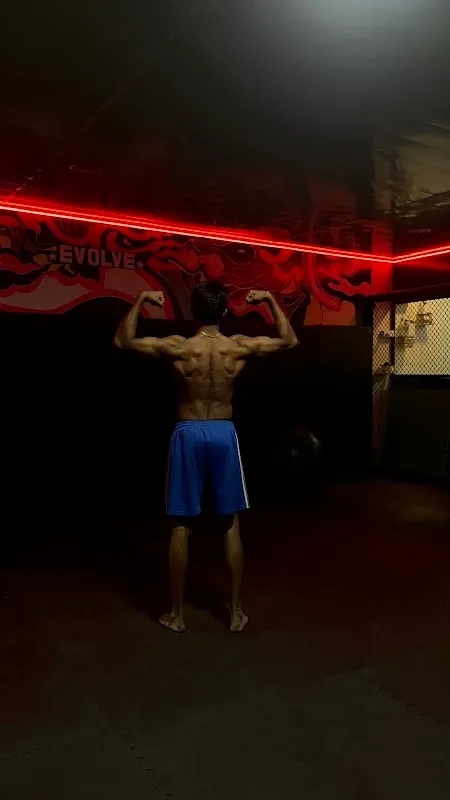 Evolve Sports And Fitness Club (ESF Club)