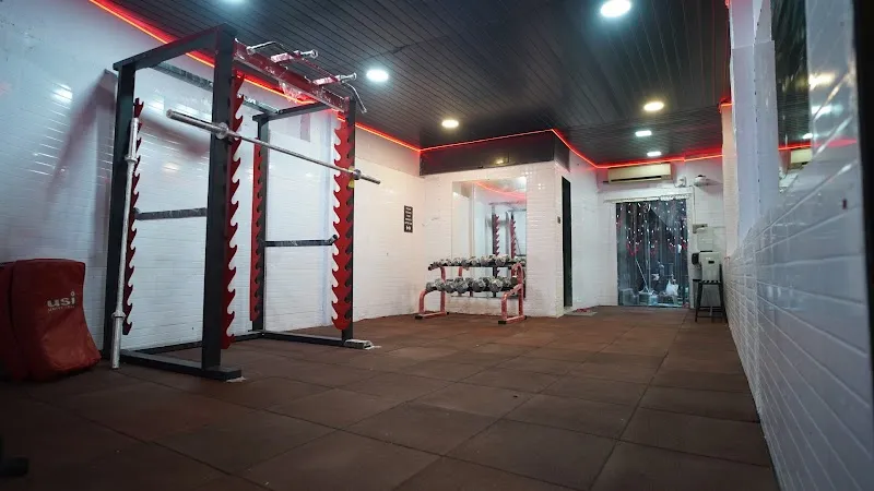 Evolve Sports And Fitness Club (ESF Club)