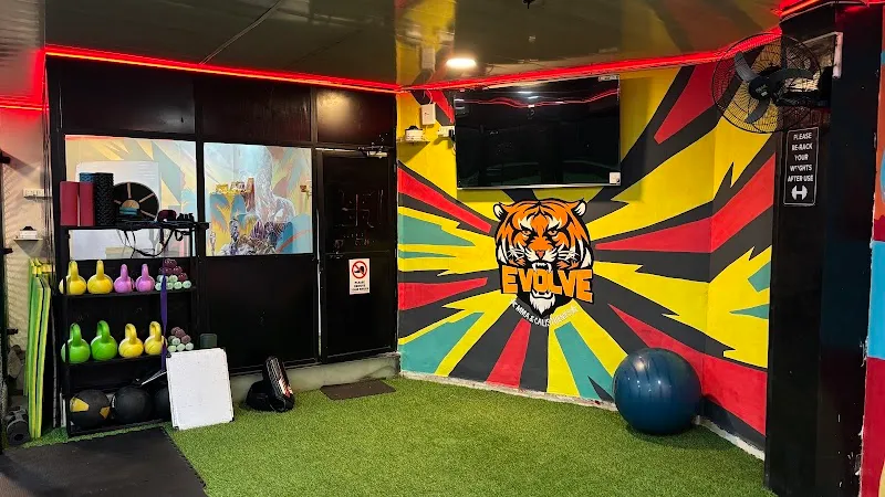 Evolve Sports And Fitness Club (ESF Club)