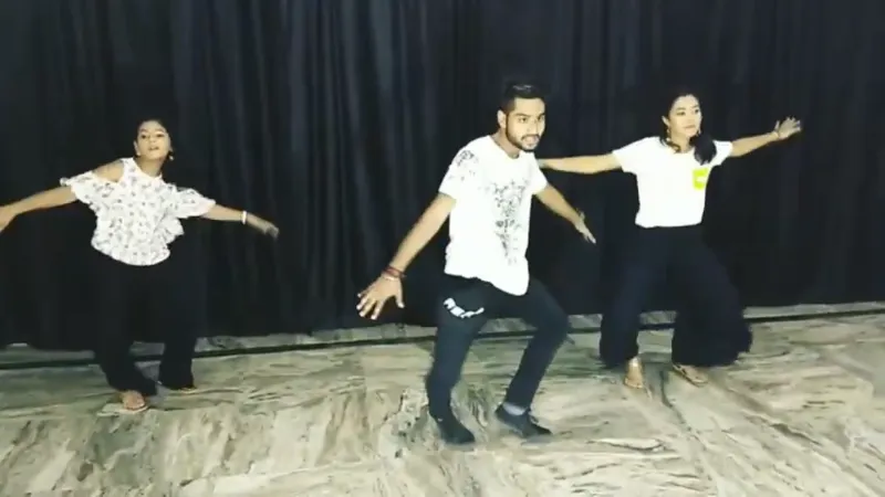 Step Of Dream Dance & music Institute